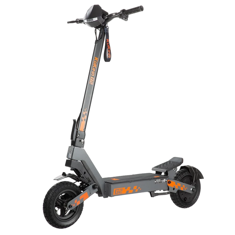 Trottinette Kukirin G2